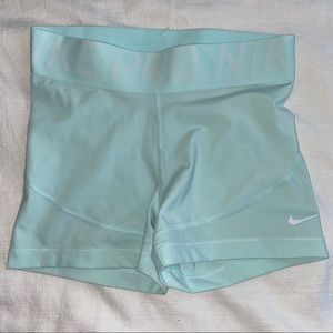 Nike pro shorts